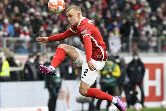 Freiburg-Profi wechselt nach Brügge