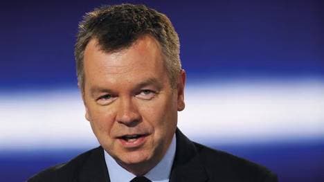 Reporterlegende Nick Powell hört auf