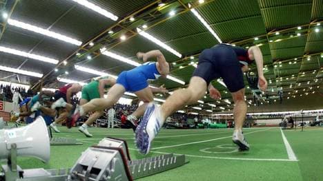 Leichtathletik-Hallen-DM in Dortmund kann stattfinden