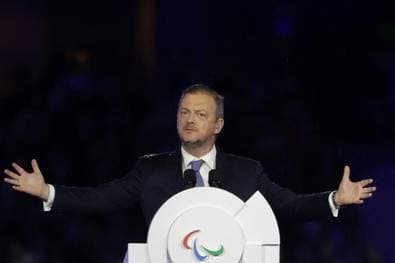 IPC-Präsident schwärmt von Team D