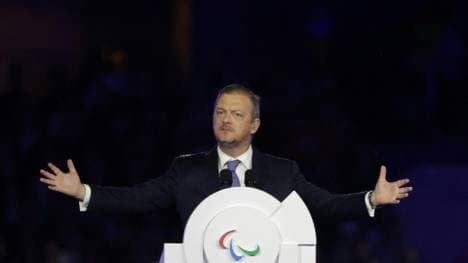 IPC-Präsident Andrew Parsons schwärmt vom deutschen Team