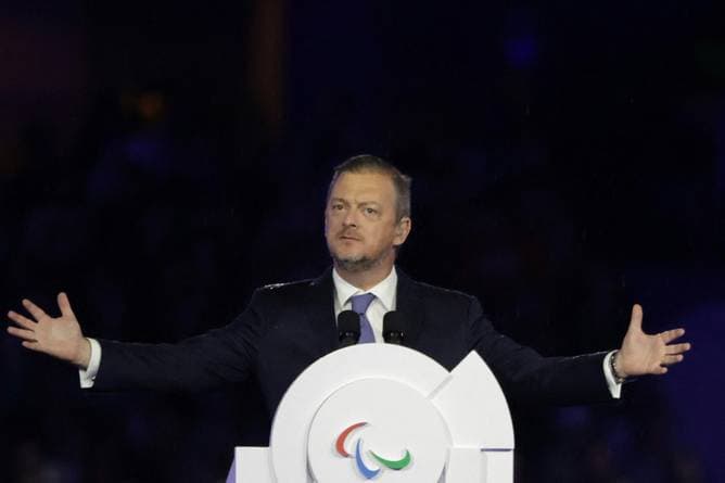 IPC-Präsident schwärmt von Team D