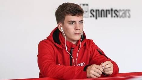 Fabian Vettel debütiert 2019 im GT-Masters für Mercedes-AMG