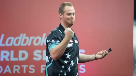 Darts Premier League mit Hopp - Barney LIVE im TV, Stream, Ticker