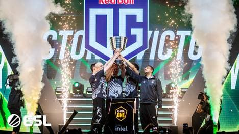 Verdienter Sieger: OG