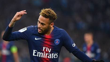 TOPSHOT-FBL-FRA-LIGUE 1-MARSEILLE-PSG