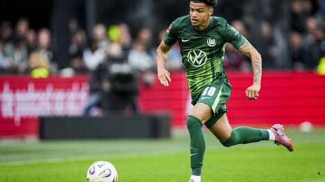 Kevin Paredes fällt aus