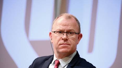 IPC-Sprecher Craig Spence