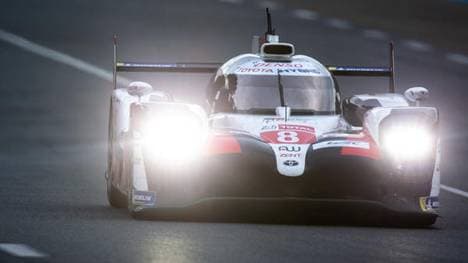 Fernando Alonso hat die 24 Stunden von Le Mans zum zweiten Mal gewonnen