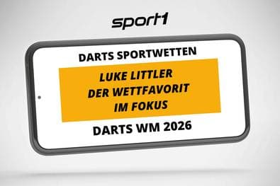 Darts WM Luke Littler: Wettfavorit bei der Darts-WM 2026 und Turniervorschau