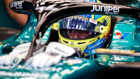 Fernando Alonso schrieb in Singapur Formel-1-Geschichte