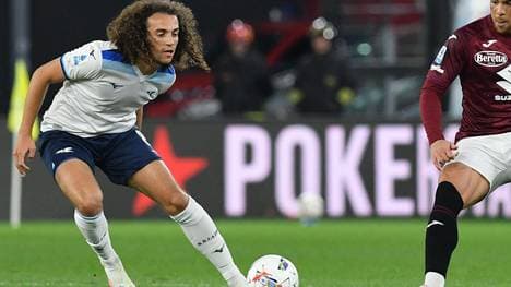 Wird Lazio (im Bild: Matteo Guendouzi) seiner Favoritenrolle im Bodö/Glimt Lazio Rom Tipp gerecht?