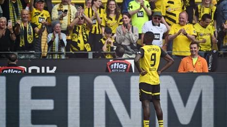 Guirassy eröffnete das Torfestival