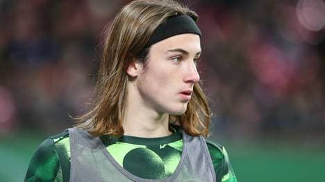 Nun in Paderborn: Bennit Bröger