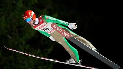 Stephan Leyhe war bester Deutscher in der Qualifikation