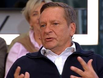 Horst Heldt, Geschäftsführer Profifußball bei Union Berlin, spricht im SPORT1 Doppelpass über den geplanten Stadionausbau und erklärt, was den Verein seiner Meinung nach "sexy" macht.