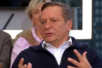 "Psycho-Terror": Union-Boss mit amüsanter Anekdote