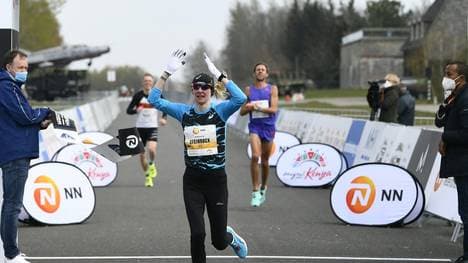 Sieg in Enschede für Katharina Steinruck