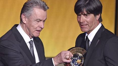 Joachim Löw ist seit dem 13. Juli 2014 Weltmeister