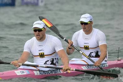 Kurioses Toiletten-Malheur um deutschen Olympiasieger