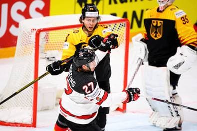 "Nicht mehr hinten reinstellen": DEB-Star angriffslustig