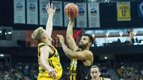 Johannes Thiemann (M.) wechselt zu ALBA Berlin