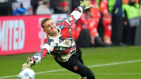 Auf Leihbasis vom FC Bayern zum HSV: Daniel Peretz