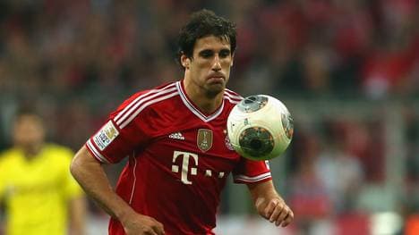 Bayern Muenchen v Borussia Dortmund - Bundesliga