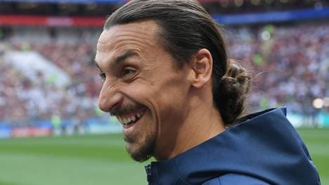 Zlatan Ibrahimovic ist großer Fan von IKEA