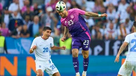 Blaue, Karierte - und jede Menge Tiere: Die Spitznamen der 24 EM-Teilnehmer