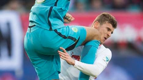 FBL-GER-BUNDESLIGA-LEIPZIG-WOLFSBURG