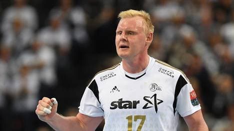 THW Kiel v Barcelona - EHF Champions League Quarter Final