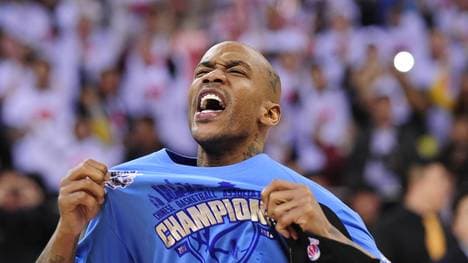 Former NBA superstar Stephon Marbury cel