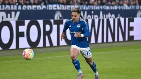 Schalke ist im Kellerduell bei der TSG Hoffenheim gefordert