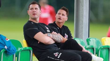 Christoph Kresse (r.) heuert beim FC Schalke 04 an