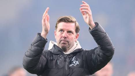 Lilien-Trainer Florian Kohfeldt will die starke Heimserie weiter ausbauen