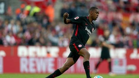 Frankfurts Gelson Fernandes fällt mit einem Muskelfaserriss aus