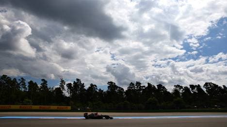 F1 Grand Prix of Germany - Practice