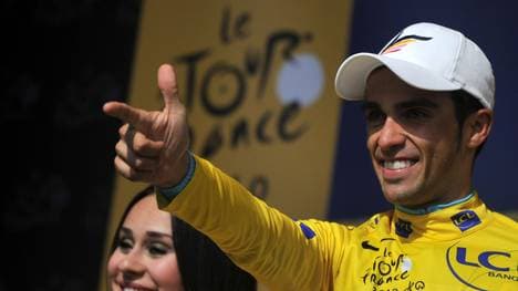 Alberto Contador