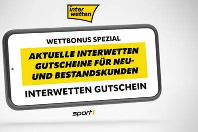 EXKLUSIV: 10€ Interwetten Gutschein Code ohne Einzahlung