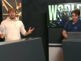 In der Oktober-Ausgabe der Inside eSports werfen Robin Ahlert und Florian Merz einen genauen Blick auf das neu erschienene FIFA 23, diskutieren die Standings der momentan laufenden League of Legends Weltmeisterschaften und finden zwischendrin sogar noch Zeit für die mit Abstand immer wichtigste Kategorie der Sendung: den Newsflash. 