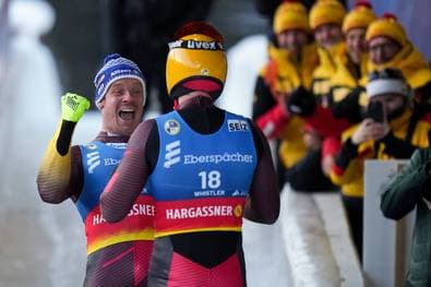 Deutscher Medaillen-Wahnsinn nimmt kein Ende