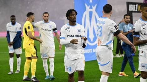 Elye Wahi steht bei Eintracht Frankfurt wohl hoch im Kurs