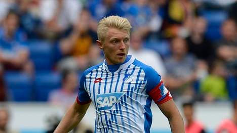 Andreas Beck Hoffenheim