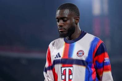 Was will Upamecano noch?