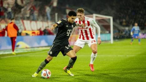 Köln gegen Bayern sorgte für eine starke TV-Quote