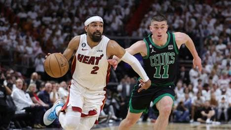 Vincent und Miami marschieren Richtung Finals