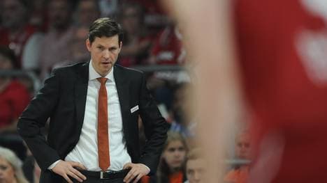 Thorsten Leibenath hört als Trainer in Ulm auf und wird Sportdirektor