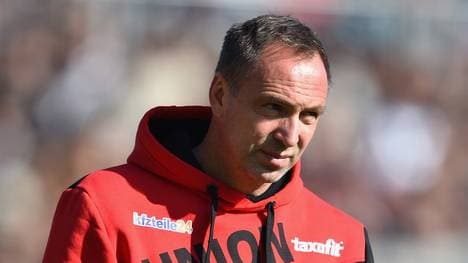 FC St. Pauli v 1. FC Union Berlin - 2. Bundesliga