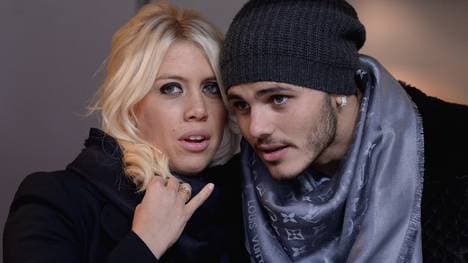Mauro Icardi hört offenbar nur noch auf Ehefrau Wanda Nara